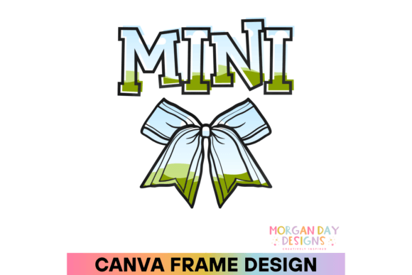 Mini Canva Template: Graphics for Real Canva Projects