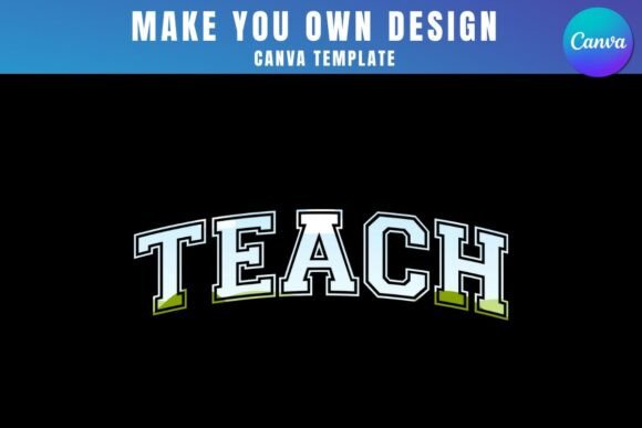 Teach Canva Frame Template Design: Graphics for Real Crafting